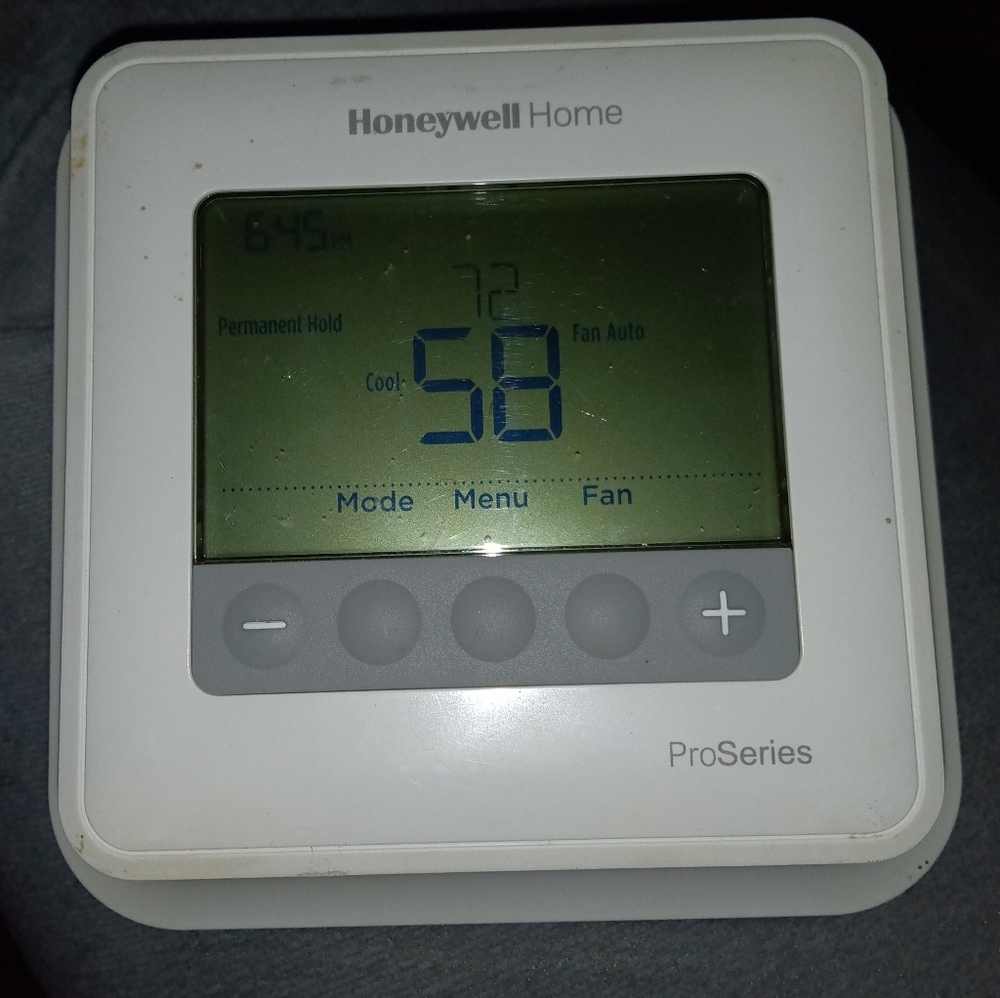 Honeywell Digital Thermostat